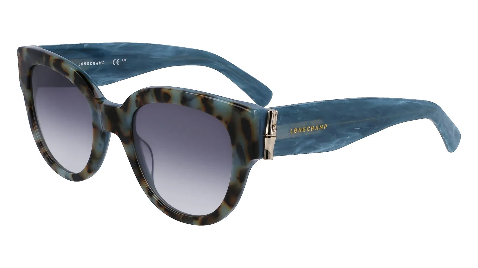 Longchamp LO733S Sunglasses - view 4